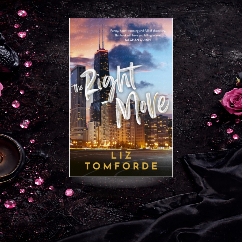 The Right Move - Liz Tomforde (Windy City)