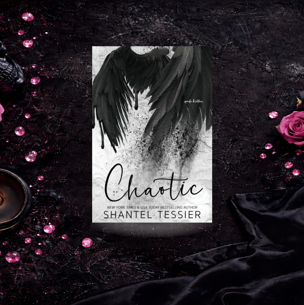 Chaotic - Shantel Tessier (The Lords) ALT Cover