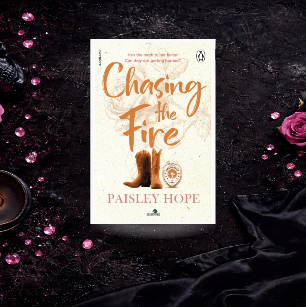 Chasing the Fire - Paisley Hope (Silver Pines)
