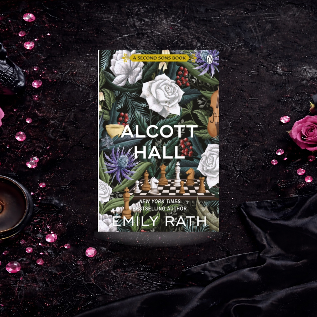 Alcott Hall - Emily Rath (Second Sons)