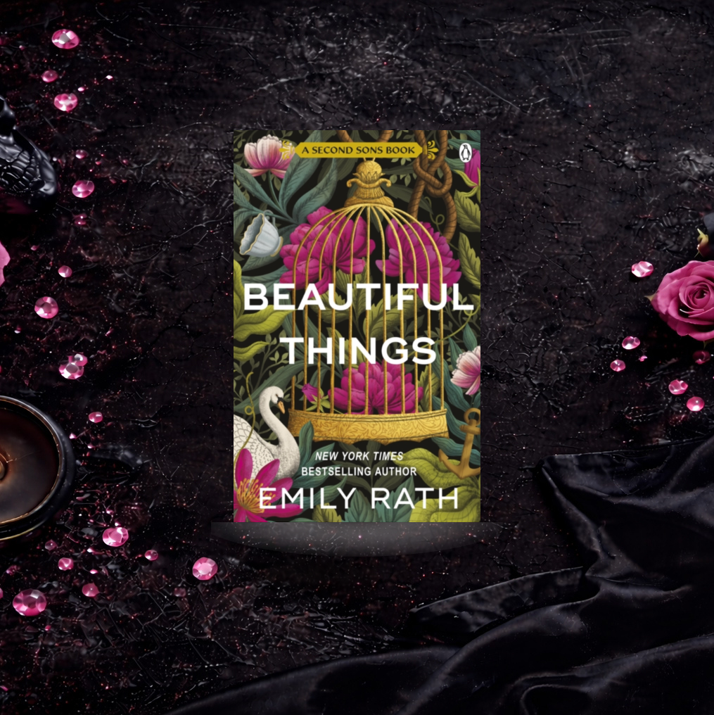 Beautiful Things - Emily Rath (Second Sons)