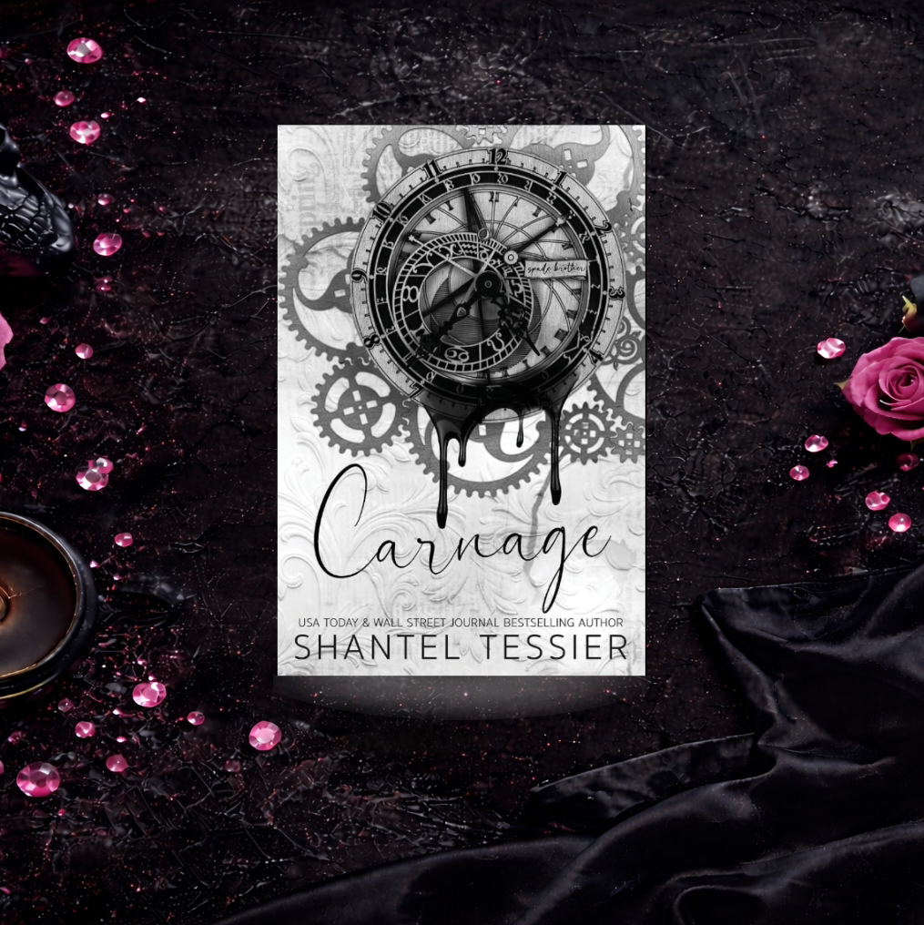 Carnage - Shantel Tessier (The Lords) ALT Cover