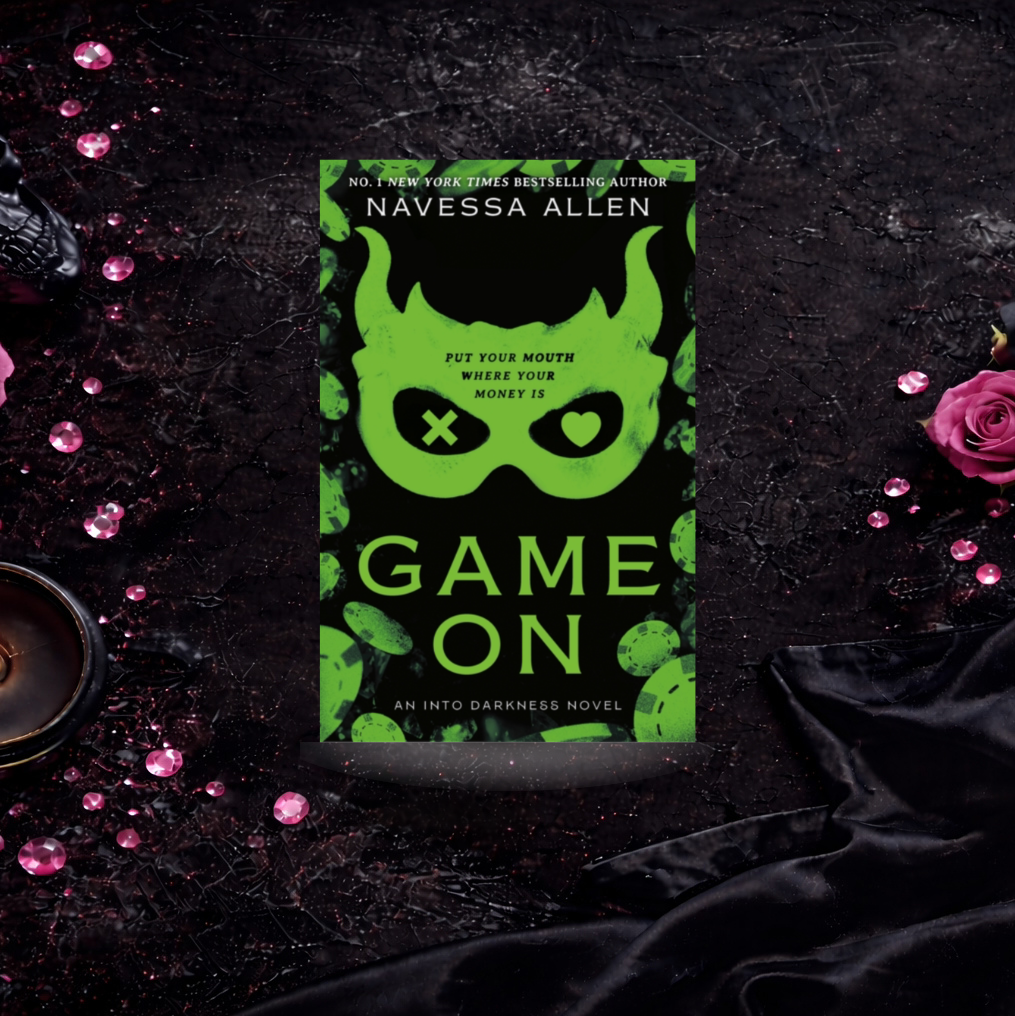 Game On - Navessa Allen