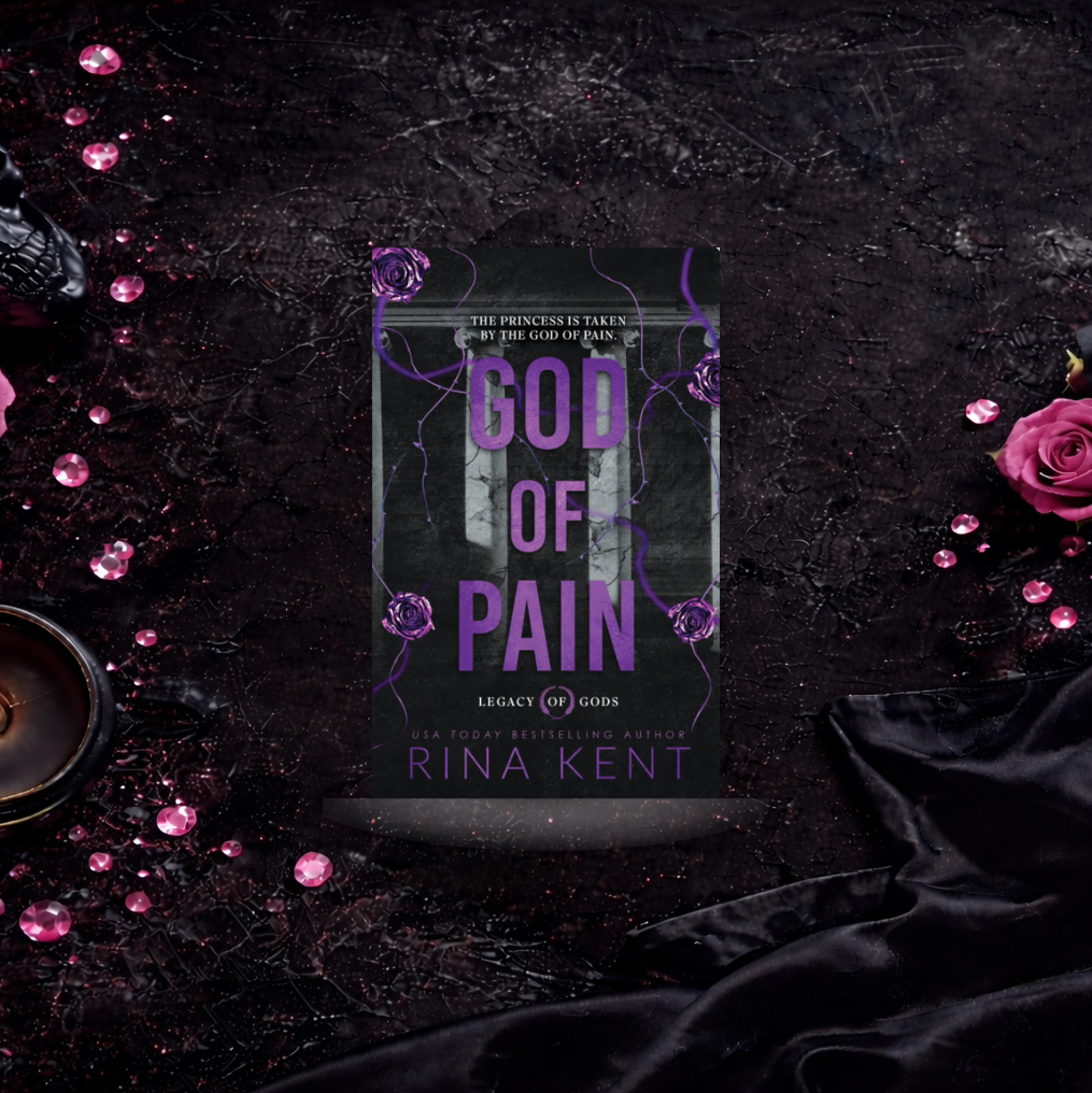God of Pain - Rina Kent (Legacy of Gods)
