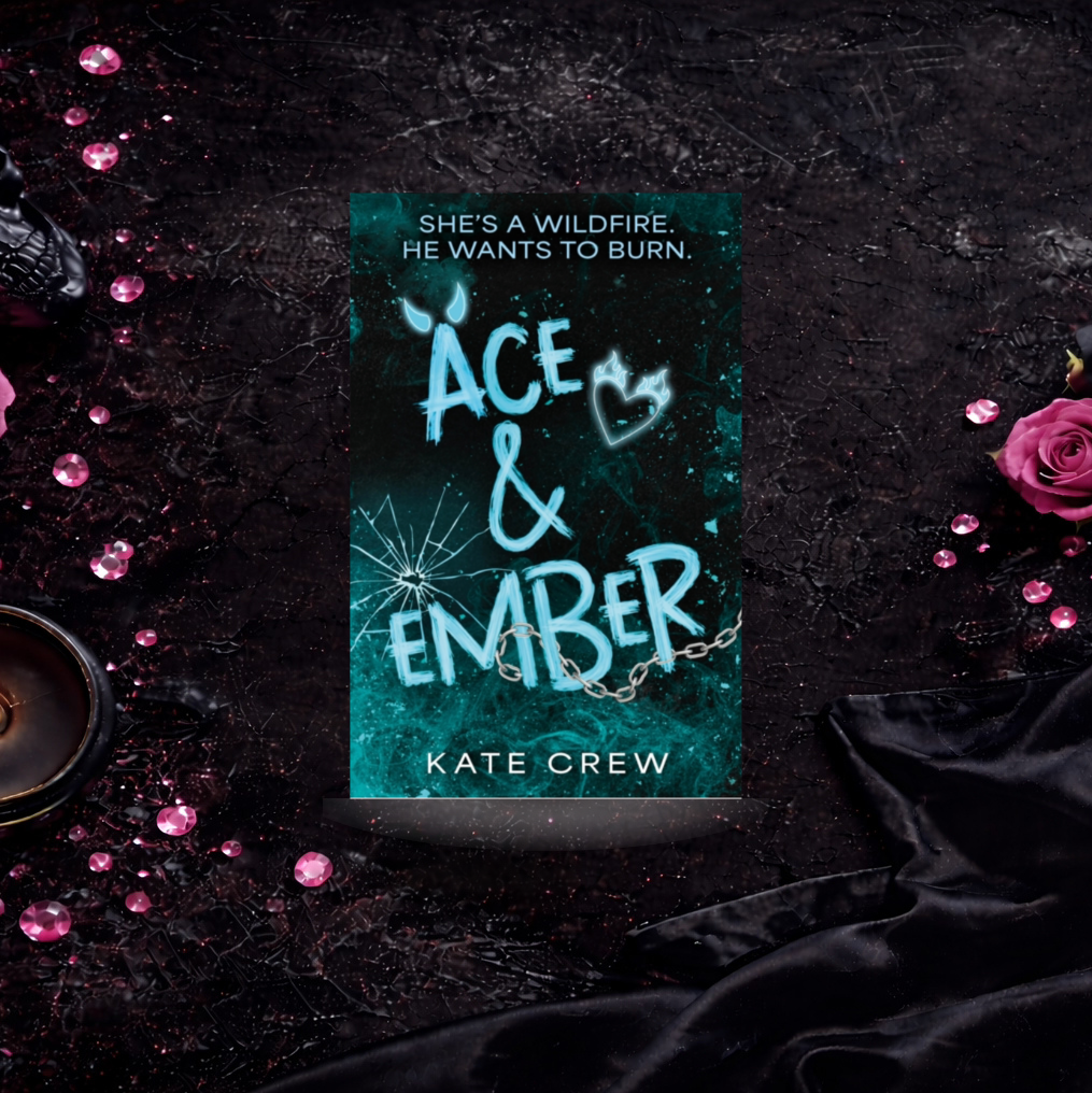 Ace & Ember - Kate Crew (The Mavericks)