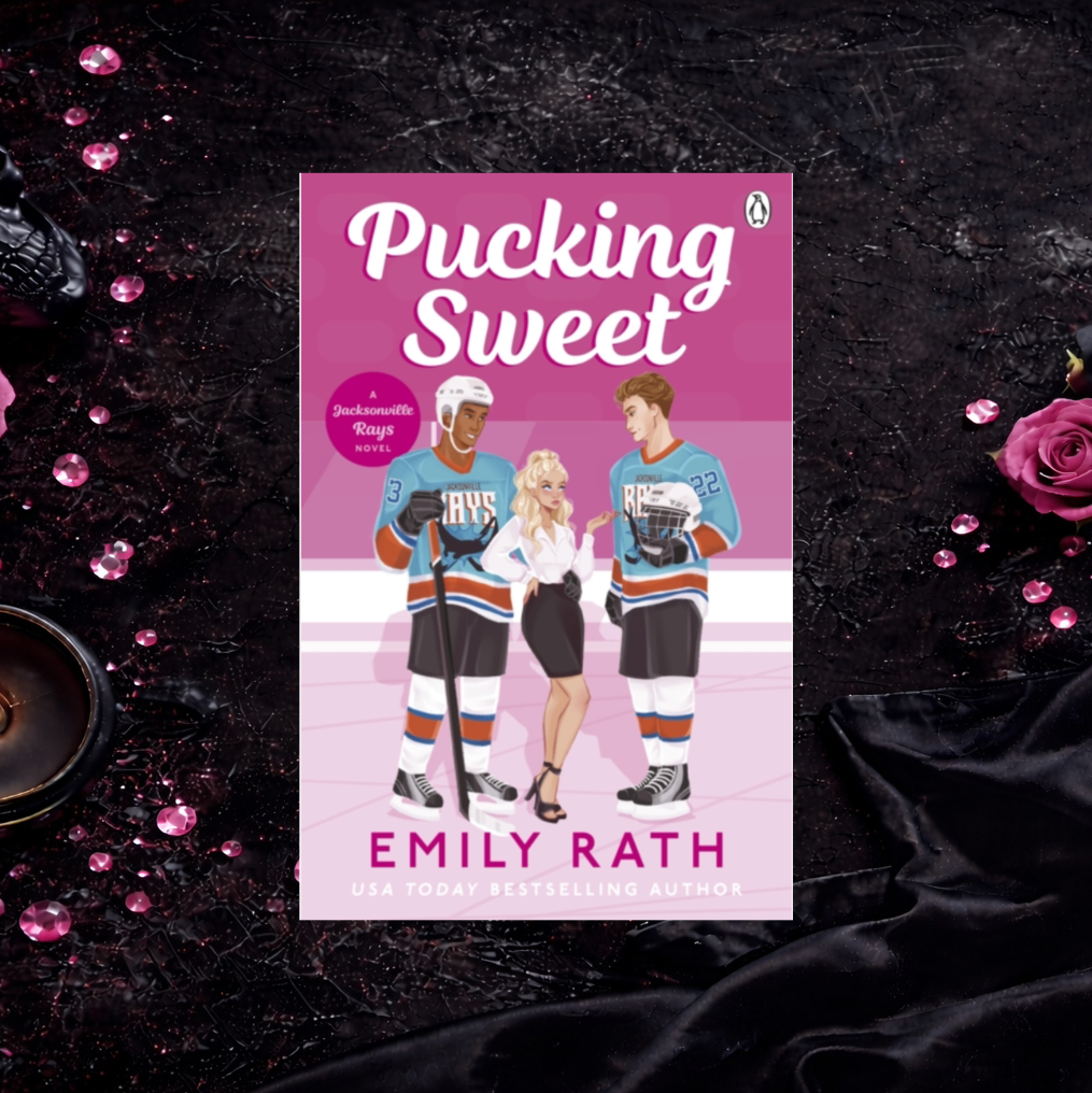 Pucking Sweet - Emily Rath (Jacksonville Rays)