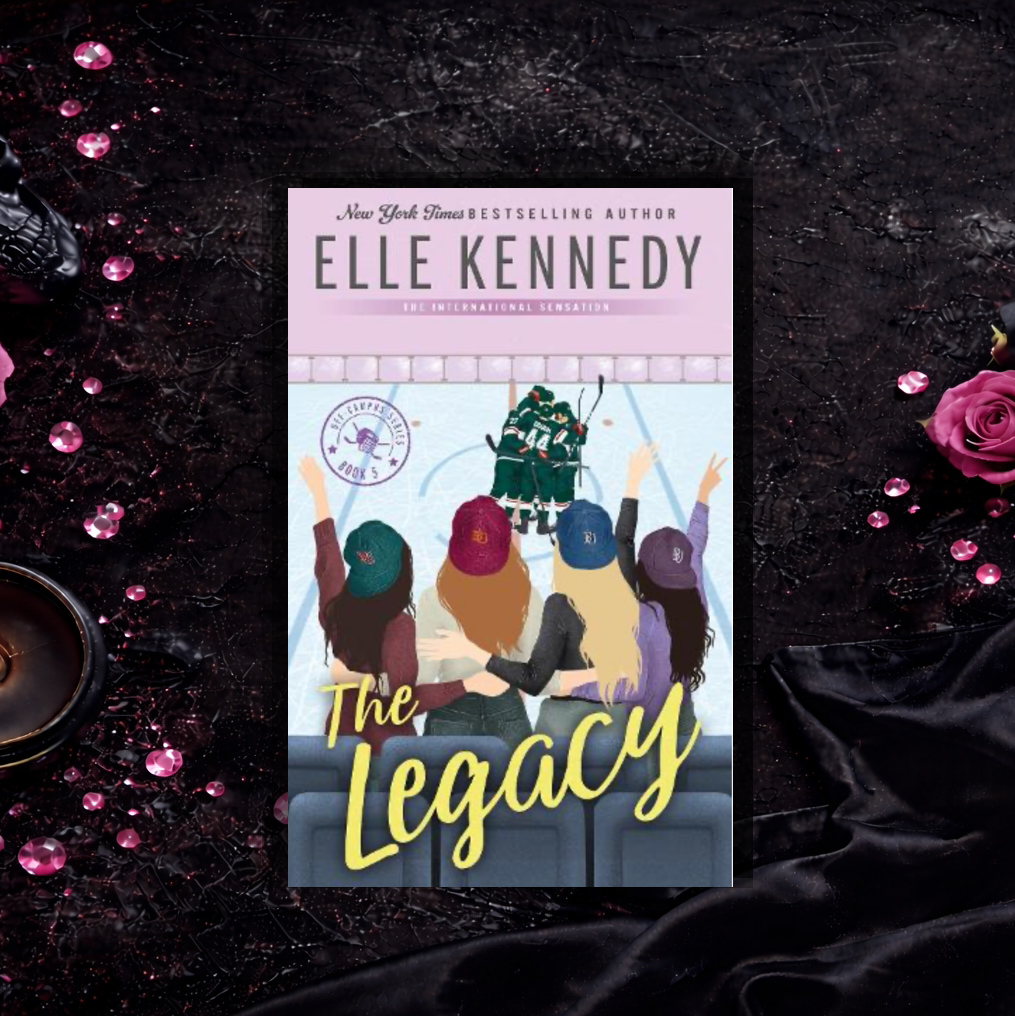 The Legacy - Elle Kennedy (Off Campus)