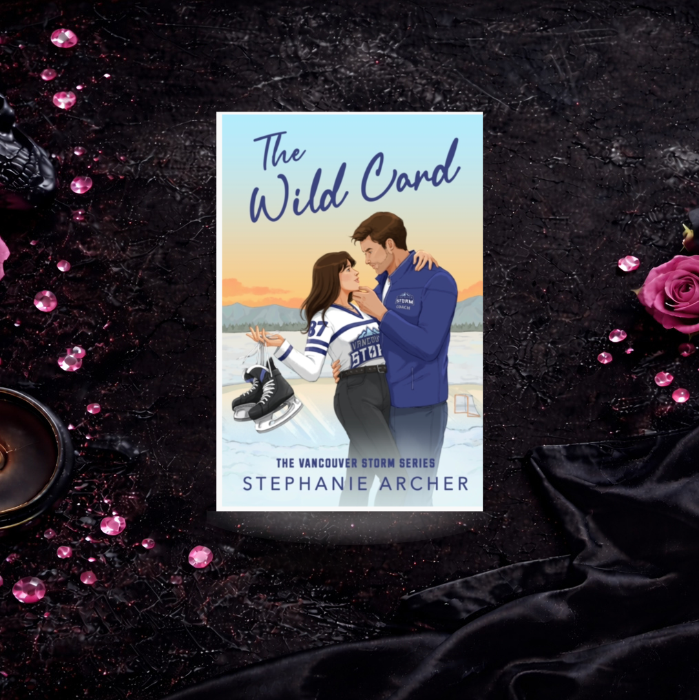 The Wild Card - Stephanie Archer (Vancouver Storm)