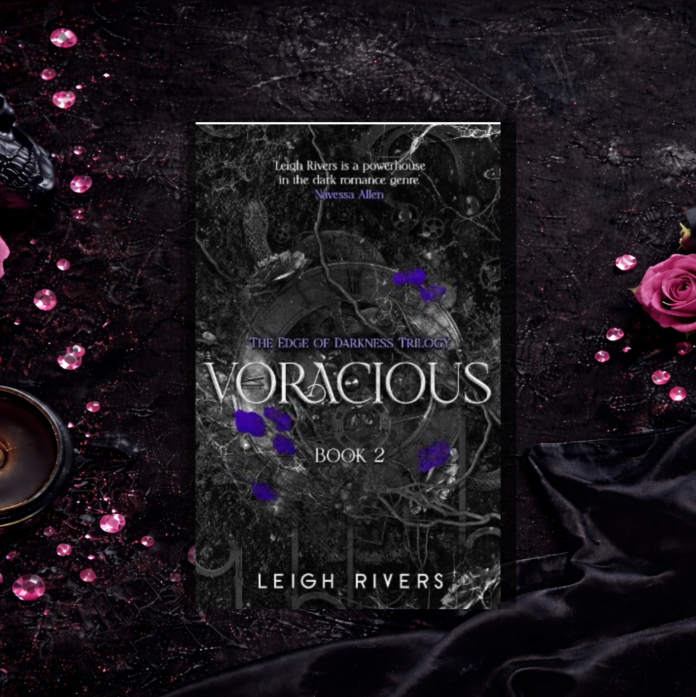 Voracious - Leigh Rivers