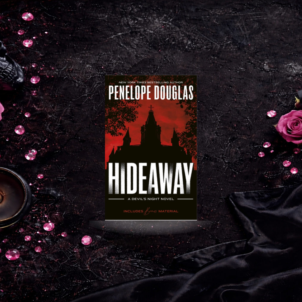 Hideaway - Penelope Douglas