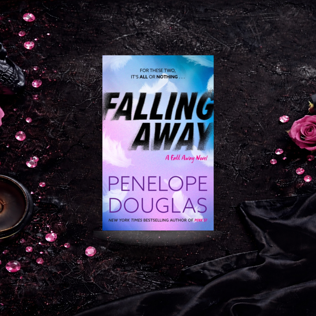 Falling Away - Penelope Douglas