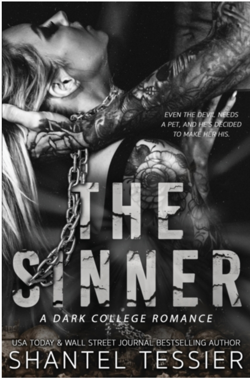 The Sinner - Shantel Tessier (The Lords)
