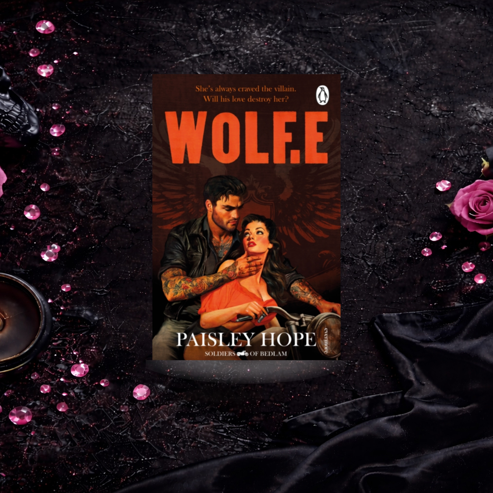 Wolfe.e - Paisley Hope (The Soilders of Bedlam)