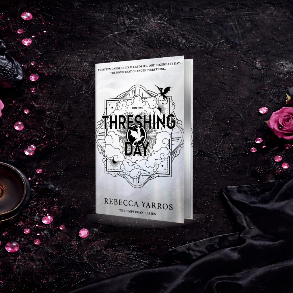 PRE ORDER - Threshing Day - Rebecca Yarros