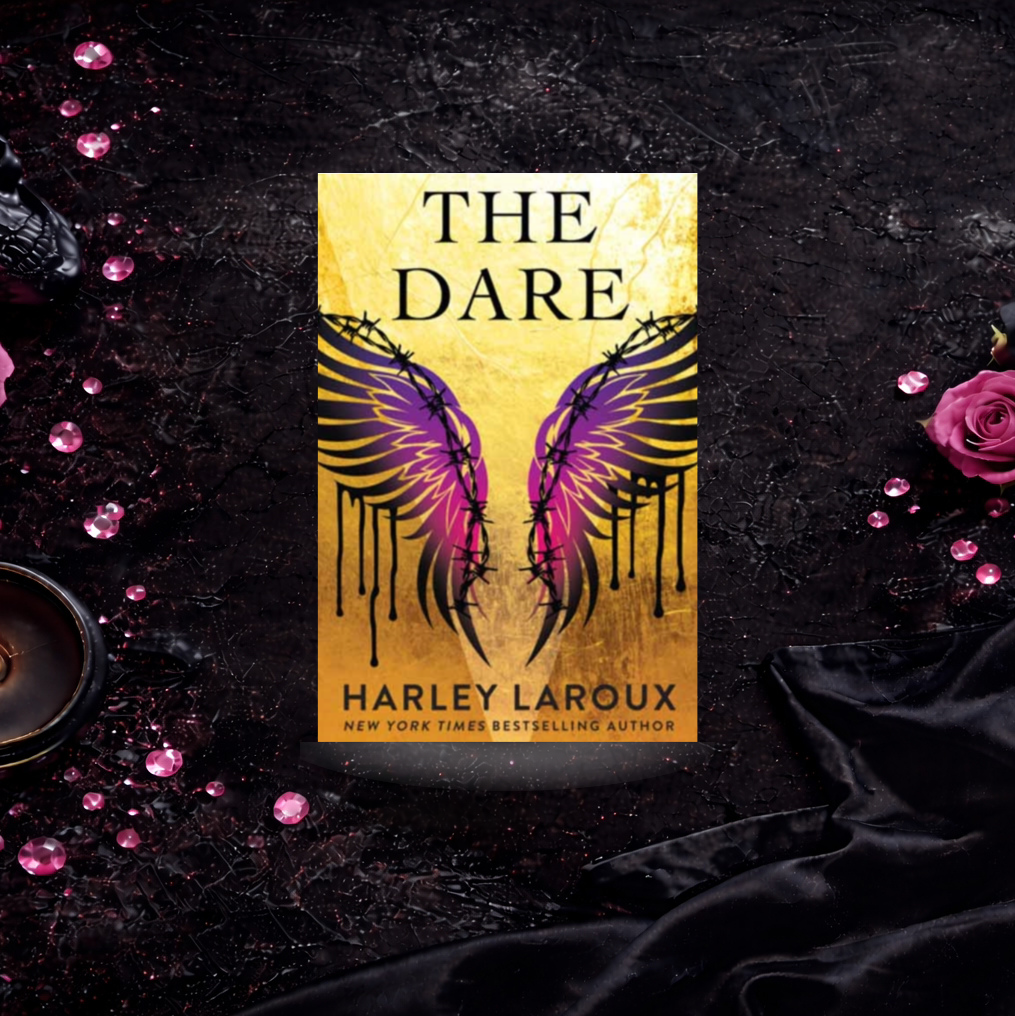 The Dare - Harley Laroux