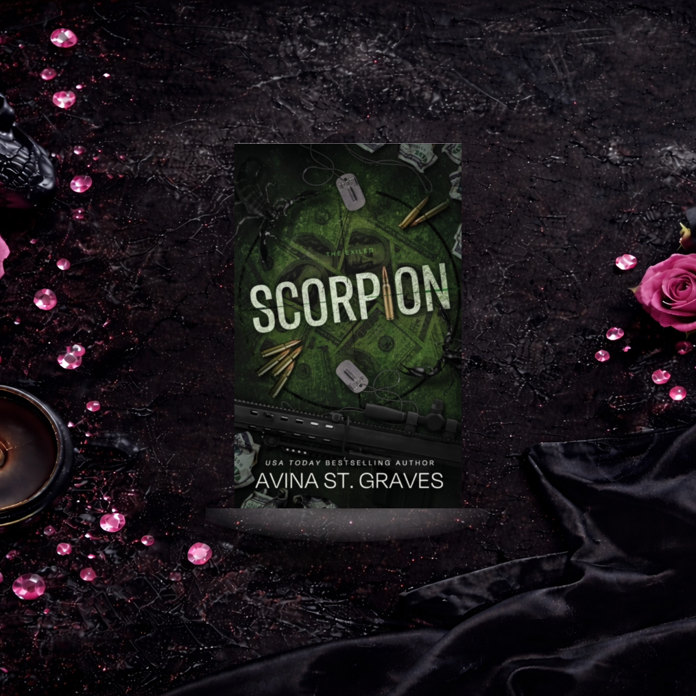 Scorpion - Avina St Graves (The Exodus)