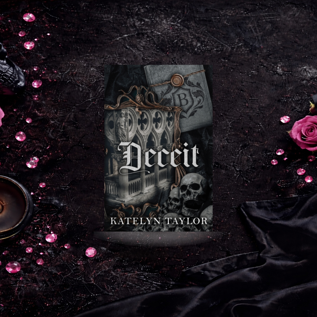 Deceit - Katelyn Taylor (Gallows Hill)