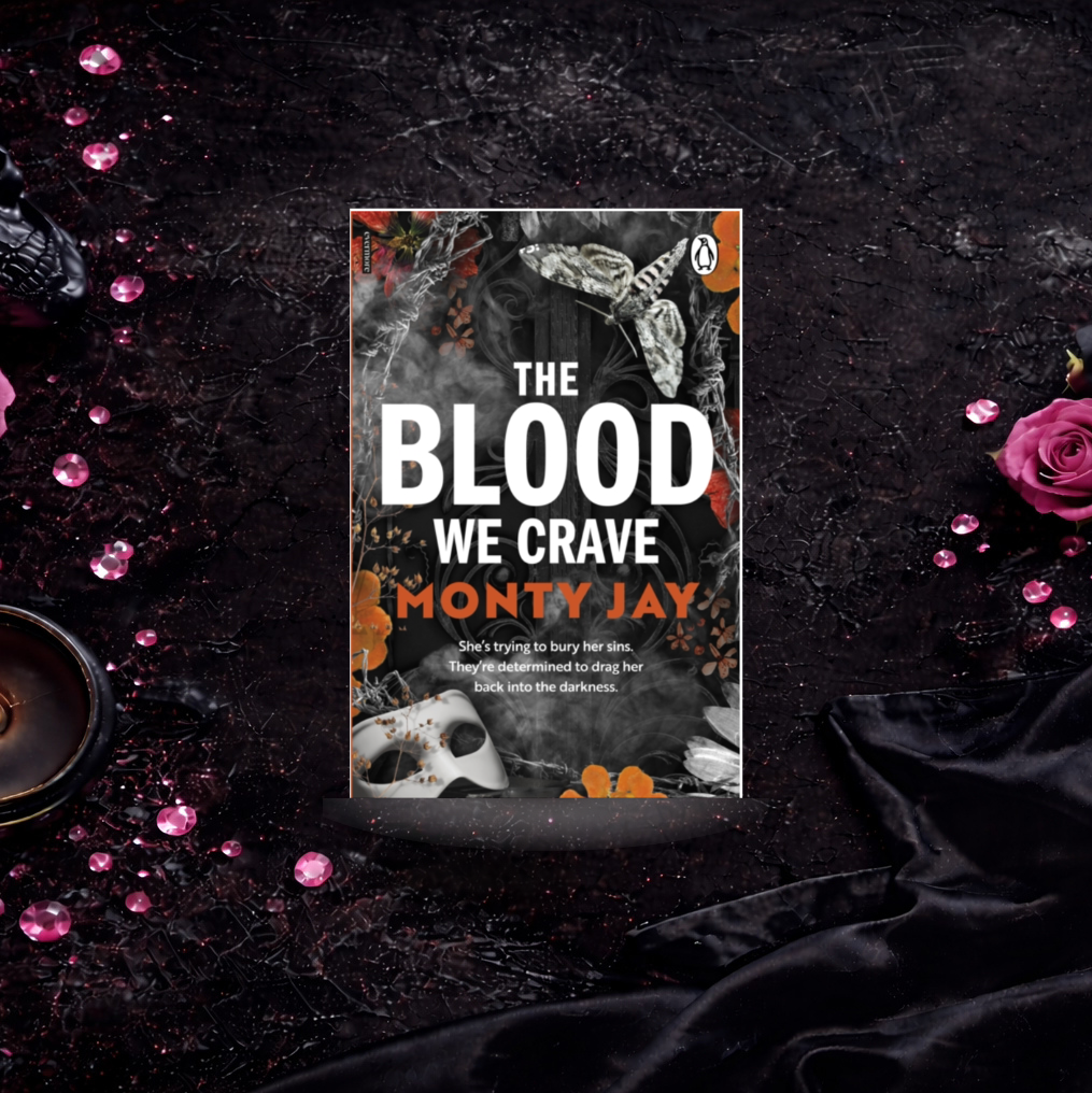 The Blood We Crave Part One - Monty Jay (Hollow Boy University)