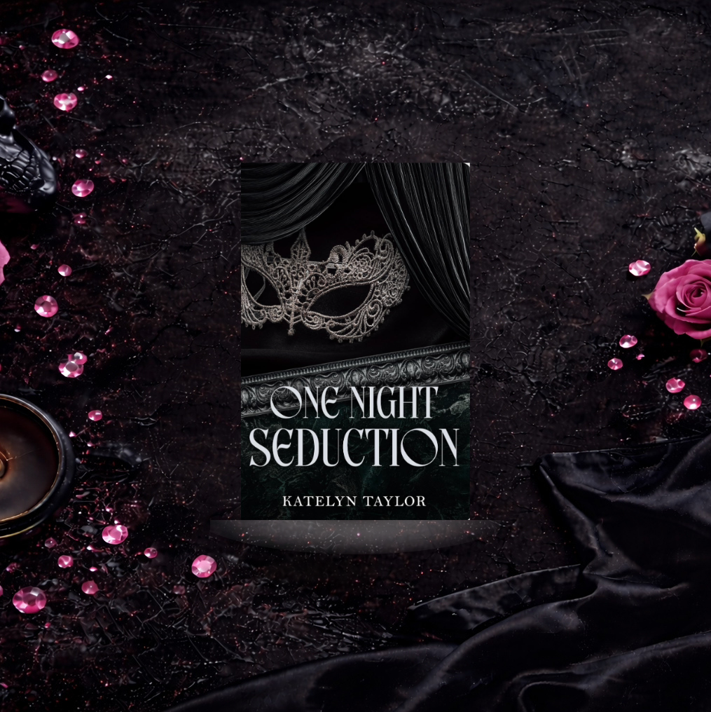 One Night Seduction - Katelyn Taylor