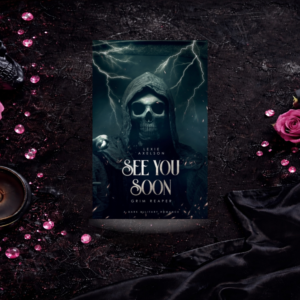 See You Soon - Lexie Alexson (Scarred Executioners)