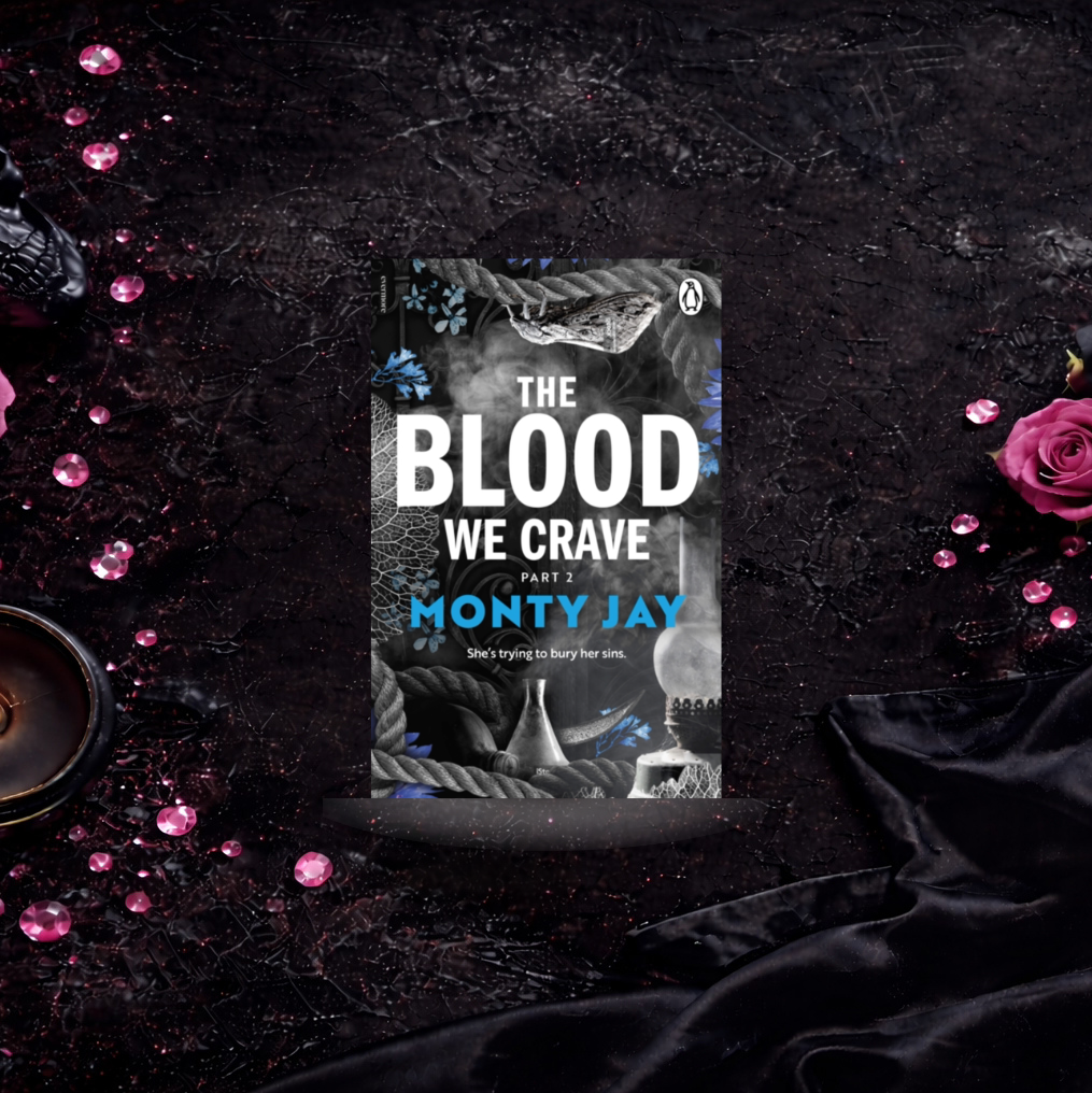The Blood We Crave Part Two - Monty Jay (Hollow Boys University)