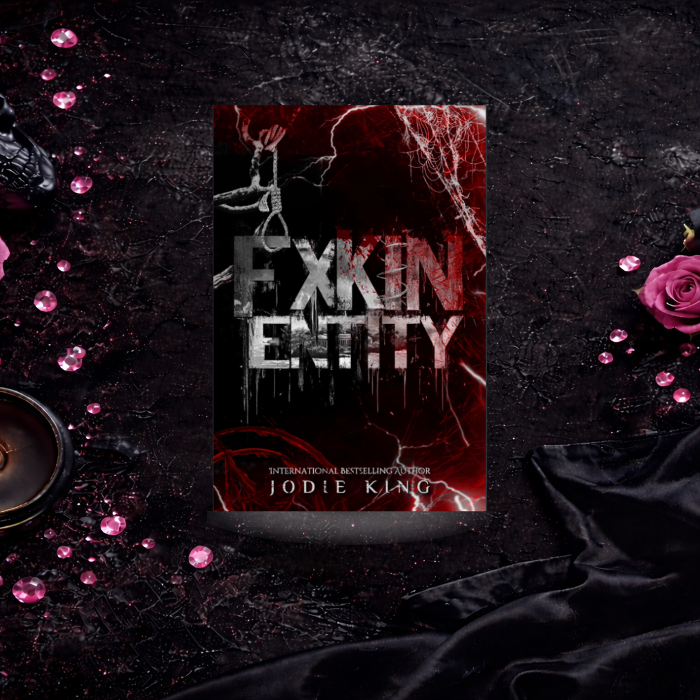 F*kin Entity - Jodie King (PREORDER)