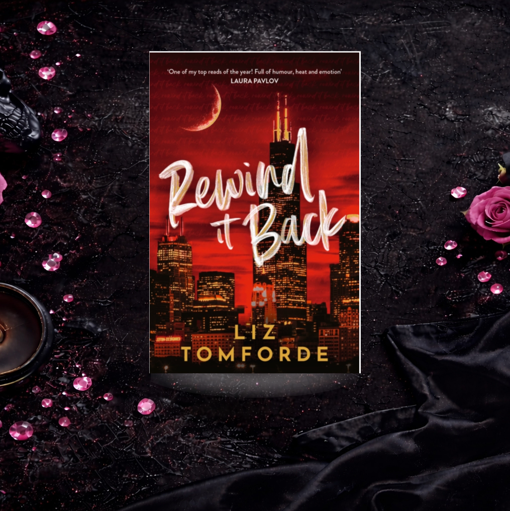 Rewind It Back - Liz Tomforde (Windy City)