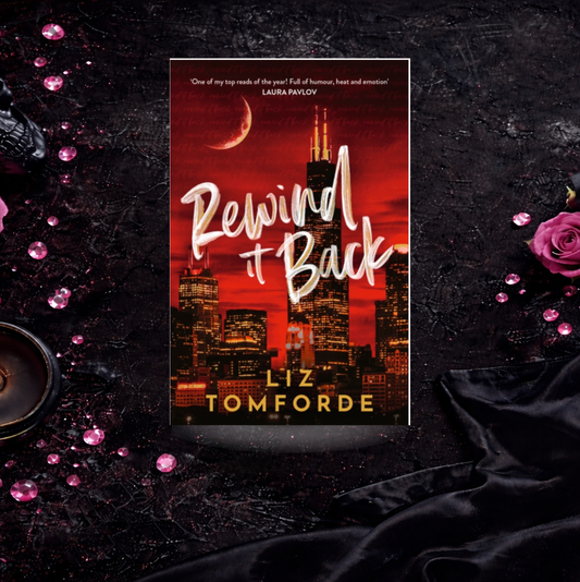 Rewind It Back - Liz Tomforde (Windy City)