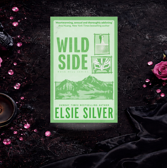 Wild Side - Elsie Silver (Rose Hill)