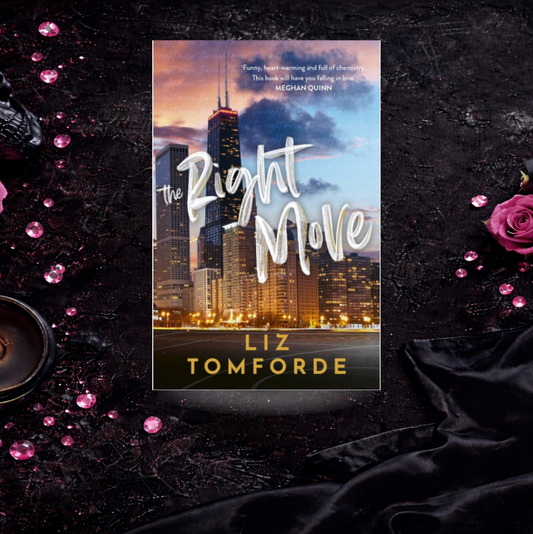 The Right Move - Liz Tomforde (Windy City)