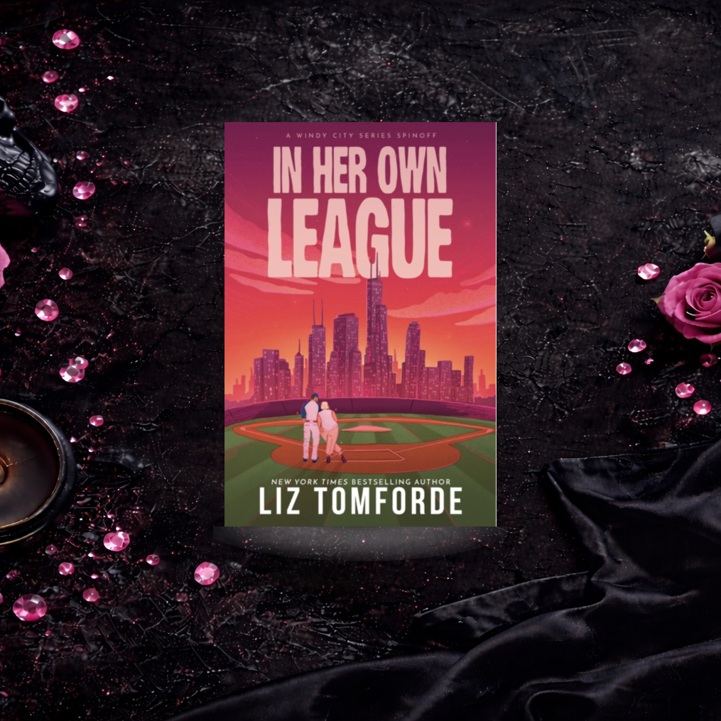 In Her Own League - Liz Tomforde