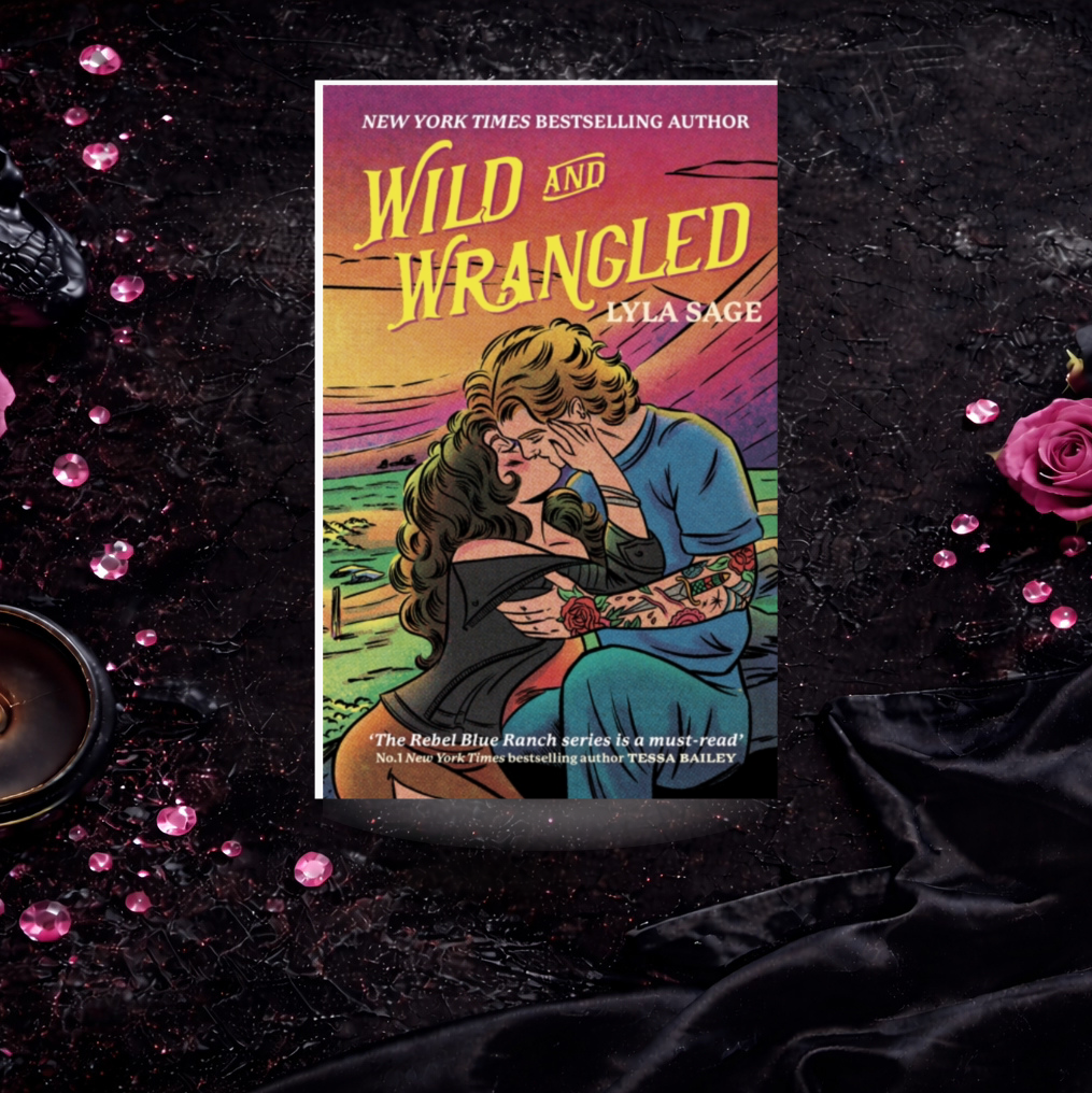 Wild and Wrangled - Lyla Sage (Rebel Blue Ranch)