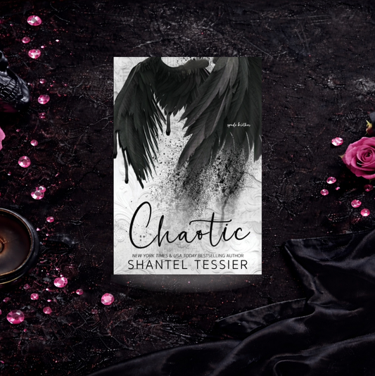 Chaotic - Shantel Tessier (The Lords) ALT Cover