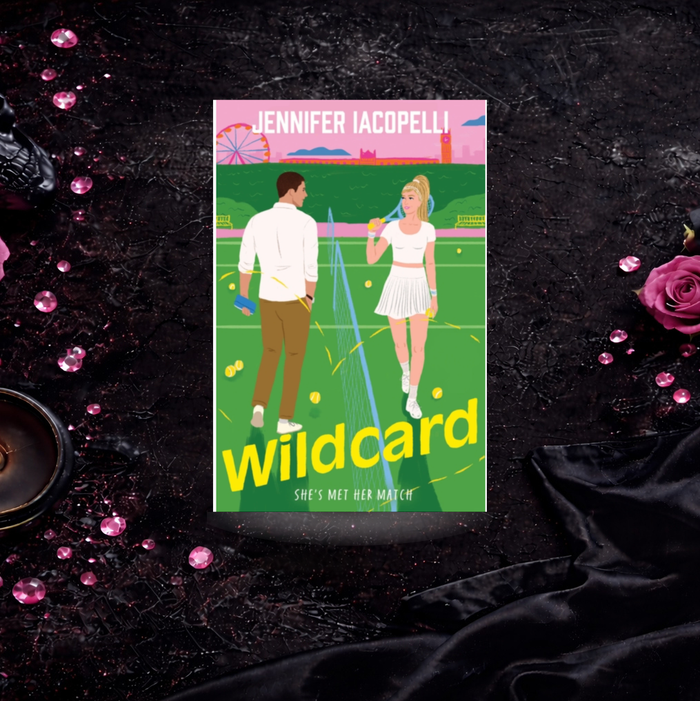 Wildcard - Jennifer Lacopelli