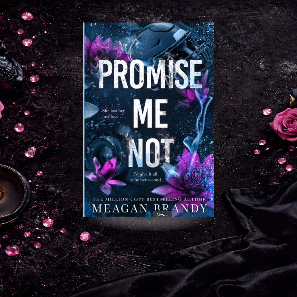 Promise Me Not - Meagan Brady (Boys of Avix)