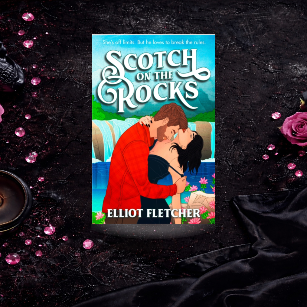 Scotch on the Rocks - Elliot Fletcher (The Macabe Brothers)
