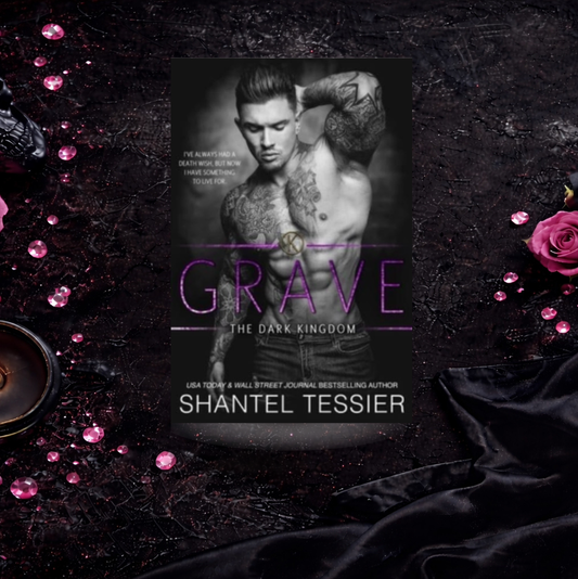 Graves - Shantel Tessier (Dark Kingdom)
