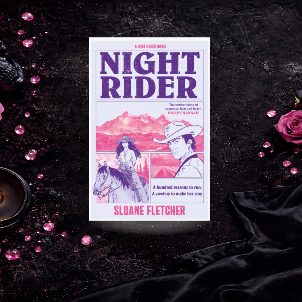Night Rider - Sloane Fletcher (Hunt Ranch)