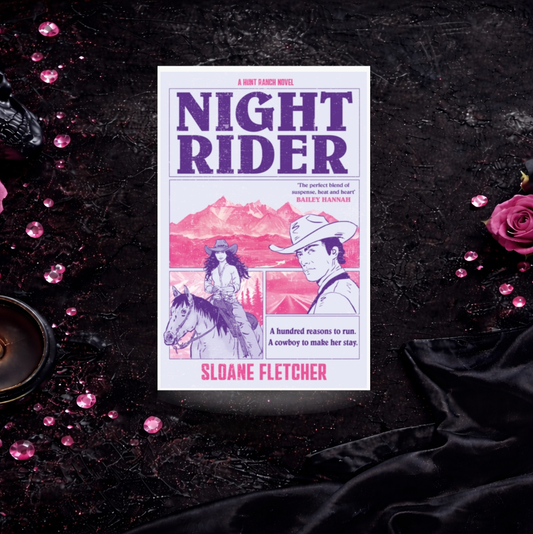 Night Rider - Sloane Fletcher (Hunt Ranch)