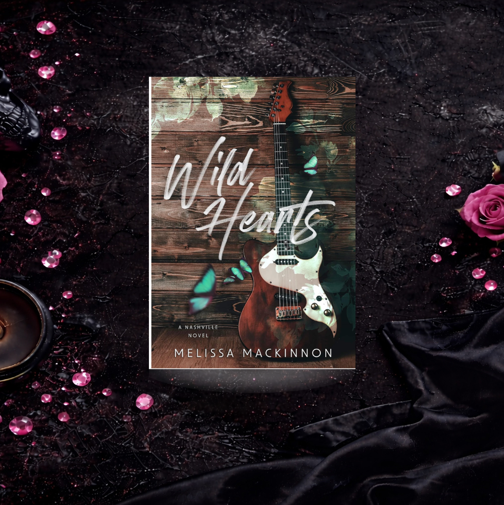 Wild Hearts - Melissa MacKinnon