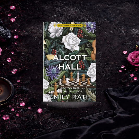 Alcott Hall - Emily Rath (Second Sons)