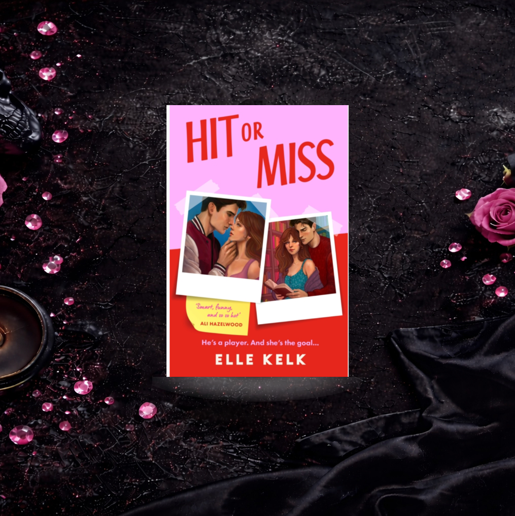Hit or Miss - Elle Kelk