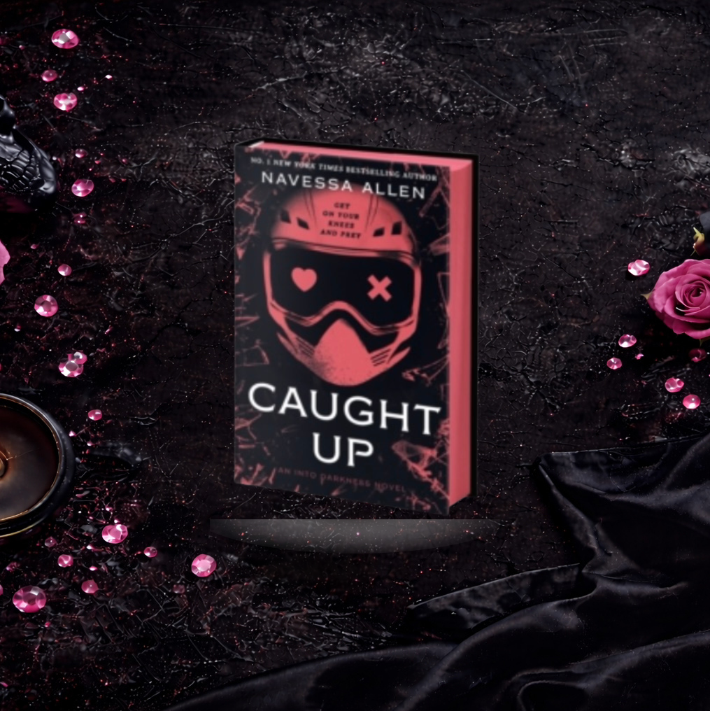 Hardback Caught Up - Navessa Allen