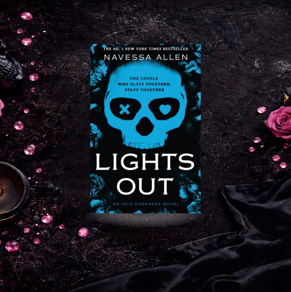 Black Edition Lights Out - Navessa Allen