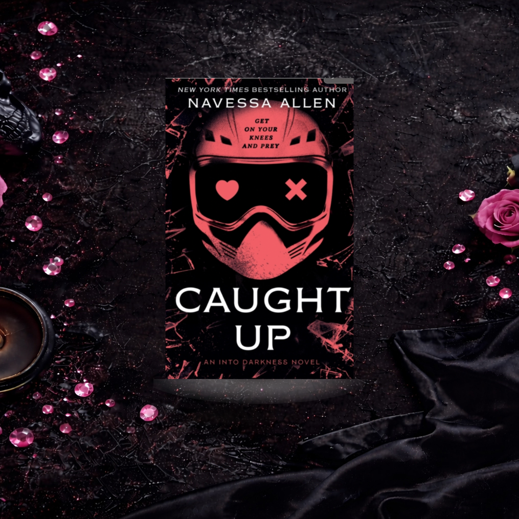 Caught Up - Navesssa Allen