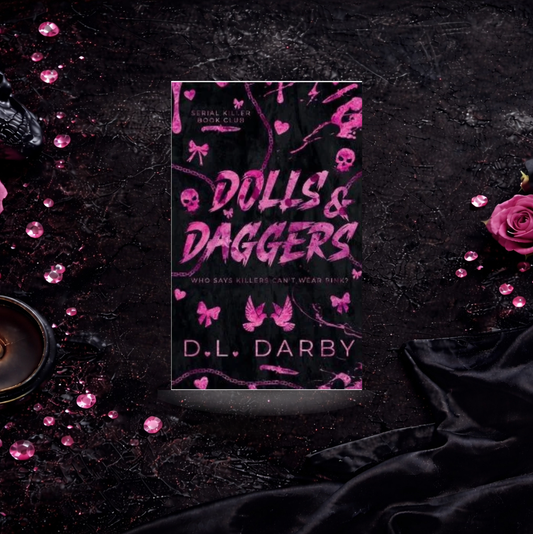 Doll & Daggers - D.L. Darby (Serial Killer Book Club)