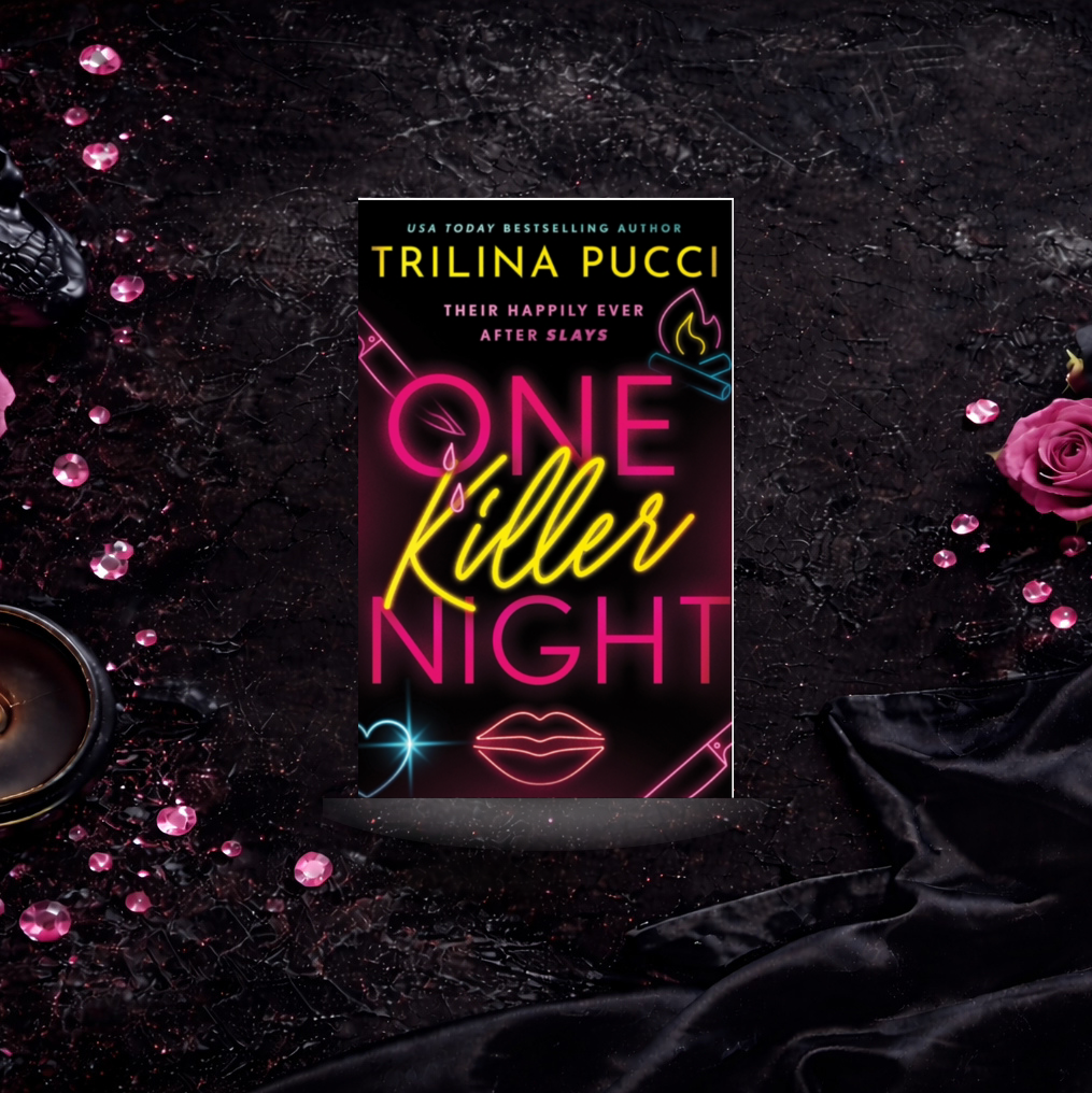 One Killer Night - Trilina Pucci