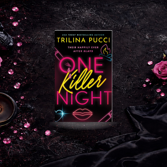 One Killer Night - Trilina Pucci