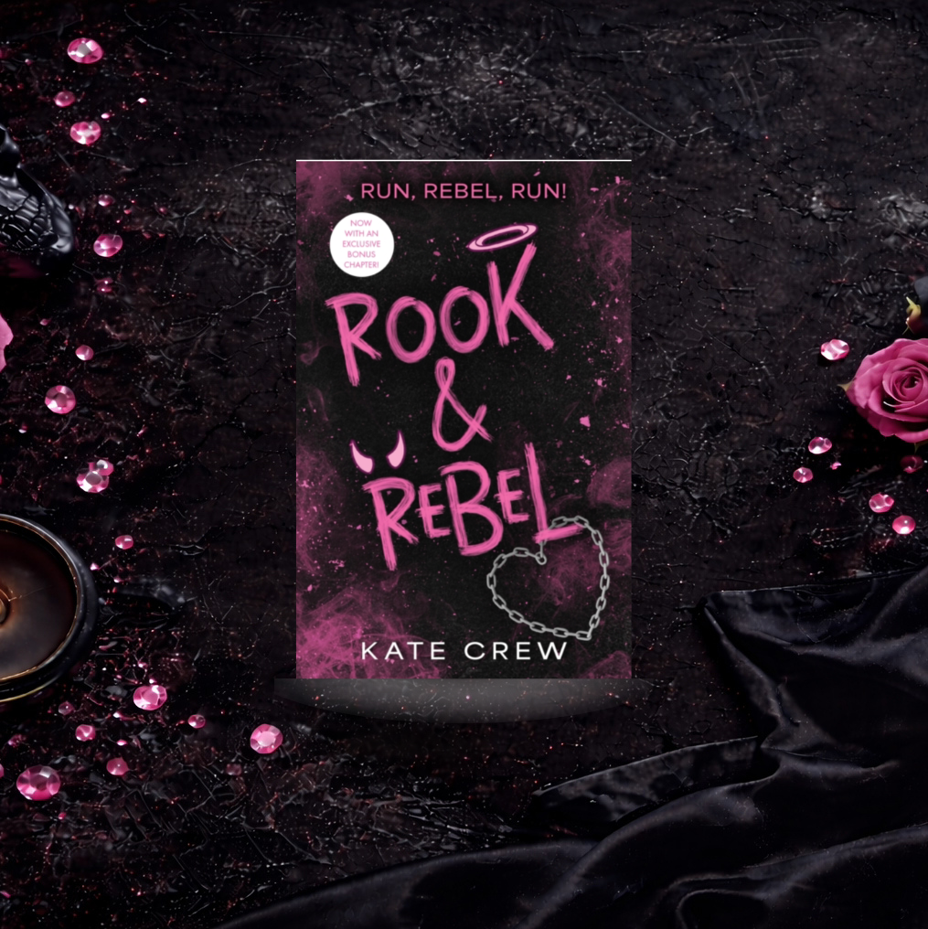 Rook & Rebel - Kate Crew (The Mavericks)
