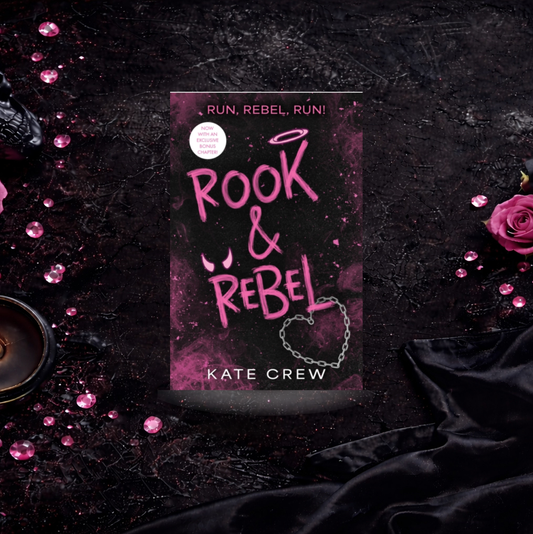 Rook & Rebel - Kate Crew (The Mavericks)